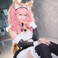 【コスプレ】「GWとなコス」玉藻の前メイドや紫式部が集結! Fate美女レイヤーまとめ【写真109枚】