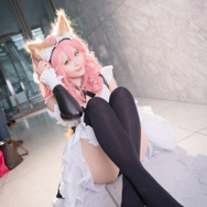 【コスプレ】「GWとなコス」玉藻の前メイドや紫式部が集結! Fate美女レイヤーまとめ【写真109枚】