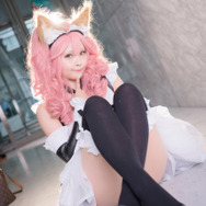 【コスプレ】「GWとなコス」玉藻の前メイドや紫式部が集結! Fate美女レイヤーまとめ【写真109枚】
