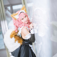 【コスプレ】「GWとなコス」玉藻の前メイドや紫式部が集結! Fate美女レイヤーまとめ【写真109枚】