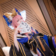 【コスプレ】「GWとなコス」玉藻の前メイドや紫式部が集結! Fate美女レイヤーまとめ【写真109枚】