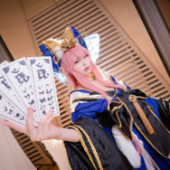 【コスプレ】「GWとなコス」玉藻の前メイドや紫式部が集結! Fate美女レイヤーまとめ【写真109枚】