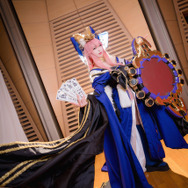 【コスプレ】「GWとなコス」玉藻の前メイドや紫式部が集結! Fate美女レイヤーまとめ【写真109枚】