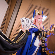 【コスプレ】「GWとなコス」玉藻の前メイドや紫式部が集結! Fate美女レイヤーまとめ【写真109枚】