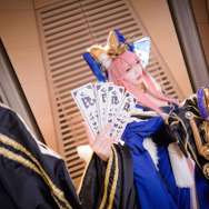【コスプレ】「GWとなコス」玉藻の前メイドや紫式部が集結! Fate美女レイヤーまとめ【写真109枚】