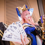 【コスプレ】「GWとなコス」玉藻の前メイドや紫式部が集結! Fate美女レイヤーまとめ【写真109枚】