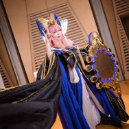 【コスプレ】「GWとなコス」玉藻の前メイドや紫式部が集結! Fate美女レイヤーまとめ【写真109枚】