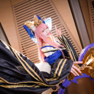 【コスプレ】「GWとなコス」玉藻の前メイドや紫式部が集結! Fate美女レイヤーまとめ【写真109枚】