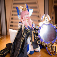 【コスプレ】「GWとなコス」玉藻の前メイドや紫式部が集結! Fate美女レイヤーまとめ【写真109枚】