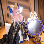 【コスプレ】「GWとなコス」玉藻の前メイドや紫式部が集結! Fate美女レイヤーまとめ【写真109枚】