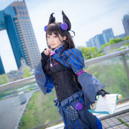 【コスプレ】「GWとなコス」玉藻の前メイドや紫式部が集結! Fate美女レイヤーまとめ【写真109枚】