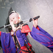 【コスプレ】「GWとなコス」玉藻の前メイドや紫式部が集結! Fate美女レイヤーまとめ【写真109枚】
