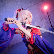 【コスプレ】「GWとなコス」玉藻の前メイドや紫式部が集結! Fate美女レイヤーまとめ【写真109枚】