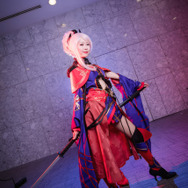 【コスプレ】「GWとなコス」玉藻の前メイドや紫式部が集結! Fate美女レイヤーまとめ【写真109枚】