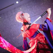 【コスプレ】「GWとなコス」玉藻の前メイドや紫式部が集結! Fate美女レイヤーまとめ【写真109枚】
