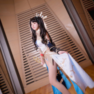 【コスプレ】「GWとなコス」玉藻の前メイドや紫式部が集結! Fate美女レイヤーまとめ【写真109枚】