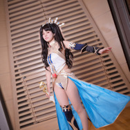 【コスプレ】「GWとなコス」玉藻の前メイドや紫式部が集結! Fate美女レイヤーまとめ【写真109枚】