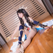 【コスプレ】「GWとなコス」玉藻の前メイドや紫式部が集結! Fate美女レイヤーまとめ【写真109枚】