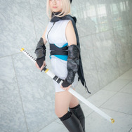 【コスプレ】「GWとなコス」玉藻の前メイドや紫式部が集結! Fate美女レイヤーまとめ【写真109枚】