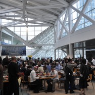 【E3 2009】さてE3の昼食事情は?