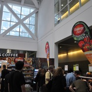 【E3 2009】さてE3の昼食事情は?