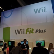 【E3 2009】トレーニングプラスで更に充実したトレーニングを『Wii Fit Plus』プレイレポート