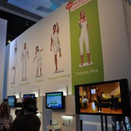 【E3 2009】トレーニングプラスで更に充実したトレーニングを『Wii Fit Plus』プレイレポート