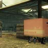 METAL GEAR SOLID PEACE WALKER