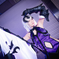 【コスプレ】「GWとなコス」邪ンヌ、マリー、遠坂凜（メイド姿）まで！ 2日目Fate美女レイヤーまとめ【写真75枚】