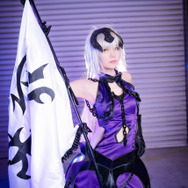 【コスプレ】「GWとなコス」邪ンヌ、マリー、遠坂凜（メイド姿）まで！ 2日目Fate美女レイヤーまとめ【写真75枚】