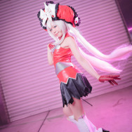 【コスプレ】「GWとなコス」邪ンヌ、マリー、遠坂凜（メイド姿）まで！ 2日目Fate美女レイヤーまとめ【写真75枚】