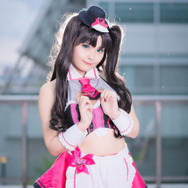 【コスプレ】「GWとなコス」邪ンヌ、マリー、遠坂凜（メイド姿）まで！ 2日目Fate美女レイヤーまとめ【写真75枚】