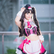 【コスプレ】「GWとなコス」邪ンヌ、マリー、遠坂凜（メイド姿）まで！ 2日目Fate美女レイヤーまとめ【写真75枚】