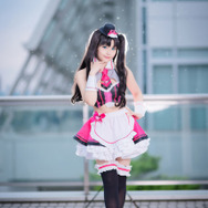 【コスプレ】「GWとなコス」邪ンヌ、マリー、遠坂凜（メイド姿）まで！ 2日目Fate美女レイヤーまとめ【写真75枚】