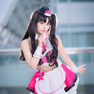 【コスプレ】「GWとなコス」邪ンヌ、マリー、遠坂凜（メイド姿）まで！ 2日目Fate美女レイヤーまとめ【写真75枚】