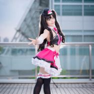 【コスプレ】「GWとなコス」邪ンヌ、マリー、遠坂凜（メイド姿）まで！ 2日目Fate美女レイヤーまとめ【写真75枚】