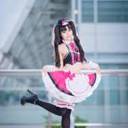 【コスプレ】「GWとなコス」邪ンヌ、マリー、遠坂凜（メイド姿）まで！ 2日目Fate美女レイヤーまとめ【写真75枚】