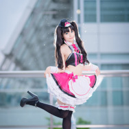 【コスプレ】「GWとなコス」邪ンヌ、マリー、遠坂凜（メイド姿）まで！ 2日目Fate美女レイヤーまとめ【写真75枚】