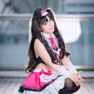 【コスプレ】「GWとなコス」邪ンヌ、マリー、遠坂凜（メイド姿）まで！ 2日目Fate美女レイヤーまとめ【写真75枚】