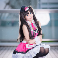 【コスプレ】「GWとなコス」邪ンヌ、マリー、遠坂凜（メイド姿）まで！ 2日目Fate美女レイヤーまとめ【写真75枚】