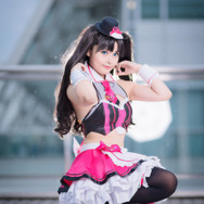 【コスプレ】「GWとなコス」邪ンヌ、マリー、遠坂凜（メイド姿）まで！ 2日目Fate美女レイヤーまとめ【写真75枚】