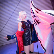 【コスプレ】「GWとなコス」邪ンヌ、マリー、遠坂凜（メイド姿）まで！ 2日目Fate美女レイヤーまとめ【写真75枚】