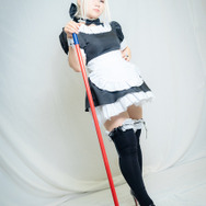 【コスプレ】「GWとなコス」邪ンヌ、マリー、遠坂凜（メイド姿）まで！ 2日目Fate美女レイヤーまとめ【写真75枚】