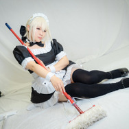 【コスプレ】「GWとなコス」邪ンヌ、マリー、遠坂凜（メイド姿）まで！ 2日目Fate美女レイヤーまとめ【写真75枚】