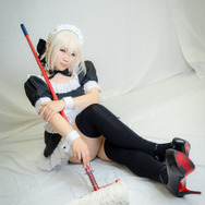 【コスプレ】「GWとなコス」邪ンヌ、マリー、遠坂凜（メイド姿）まで！ 2日目Fate美女レイヤーまとめ【写真75枚】