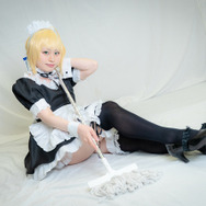 【コスプレ】「GWとなコス」邪ンヌ、マリー、遠坂凜（メイド姿）まで！ 2日目Fate美女レイヤーまとめ【写真75枚】