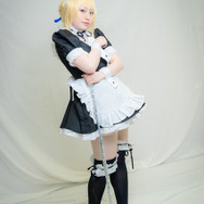 【コスプレ】「GWとなコス」邪ンヌ、マリー、遠坂凜（メイド姿）まで！ 2日目Fate美女レイヤーまとめ【写真75枚】