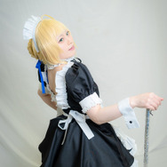 【コスプレ】「GWとなコス」邪ンヌ、マリー、遠坂凜（メイド姿）まで！ 2日目Fate美女レイヤーまとめ【写真75枚】