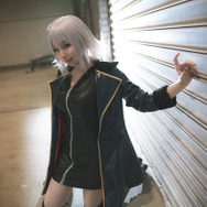 【コスプレ】「GWとなコス」邪ンヌ、マリー、遠坂凜（メイド姿）まで！ 2日目Fate美女レイヤーまとめ【写真75枚】