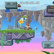 【吉田輝和の絵日記】ラバーリング探索ACT『海腹川背 Fresh!』料理システムなどの新要素がいい塩梅！